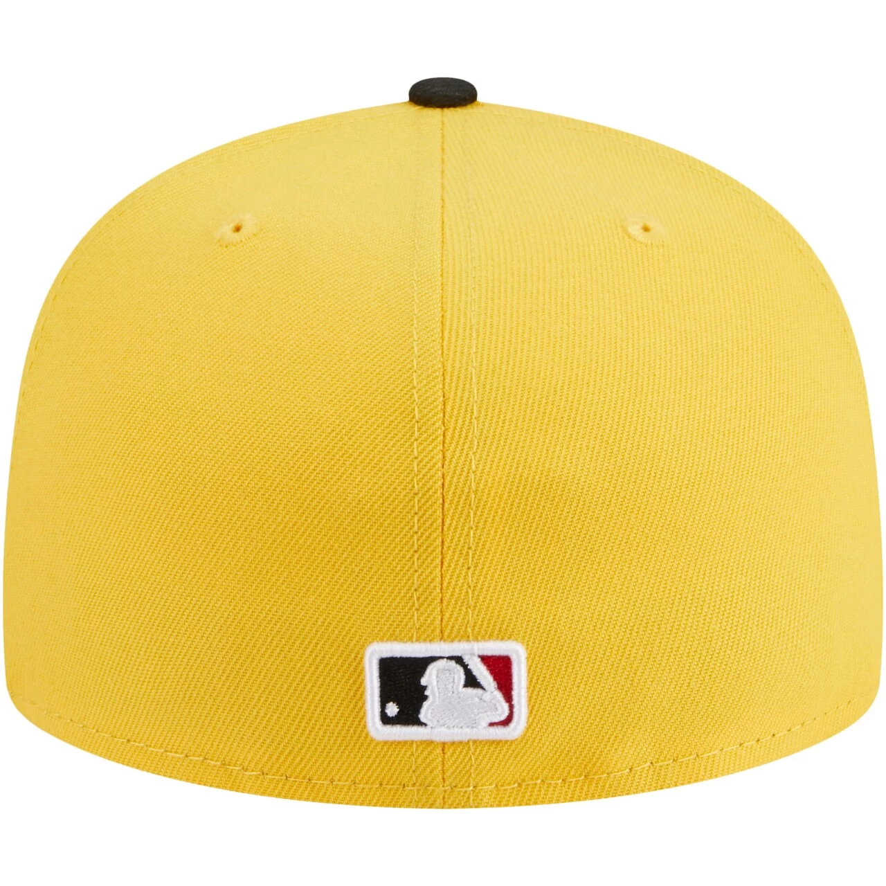 Men's Chicago White Sox New Era Yellow/Black Grilled 59FIFTY Fitted Hat - Image 4