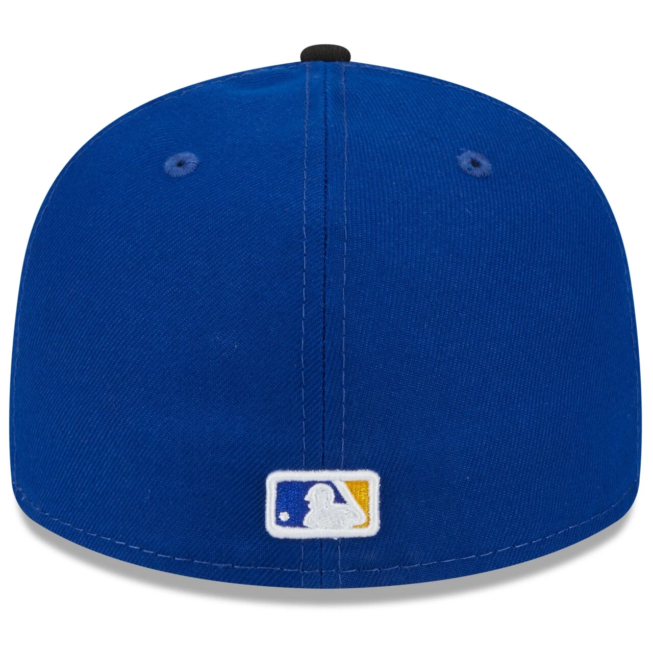 Men's Seattle Mariners New Era Royal/Black 2023 City Connect Low Profile 59FIFTY Fitted Hat - Image 4