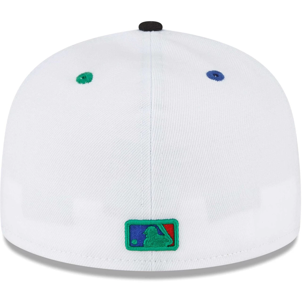 Men's Washington Nationals New Era White/Black 2018 MLB All-Star Game Primary Eye 59FIFTY Fitted Hat - Image 4