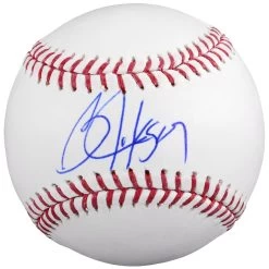 Autographed Kansas City Royals Bo Jackson Fanatics Authentic Baseball