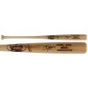 Autographed Kansas City Royals Bo Jackson Fanatics Authentic Blonde Louisville Slugger Bat