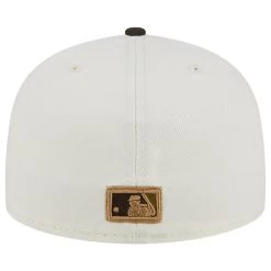 Men's San Diego Padres New Era White/Brown 25th Team Anniversary 59FIFTY Fitted Hat 9 Men's San Diego Padres New Era White/Brown 25th Team Anniversary 59FIFTY Fitted Hat -Hat Shop brown san diego padres 25th team anniversary 59fifty fitted hat ss5 p 200006627pv 4u ninrzje4btccc9vzwohdv qelkug4xzgtddp8jemj9
