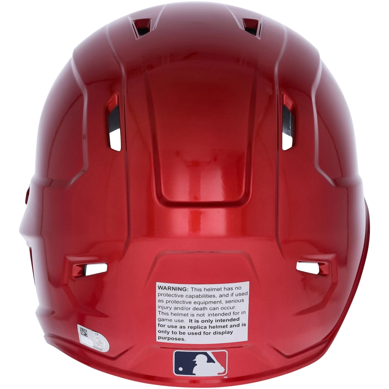 Corey Seager Texas Rangers Autographed Fanatics Authentic Alternate Chrome Rawlings Mach Pro Replica Batting Helmet - Fanatics Exclusive - Image 3