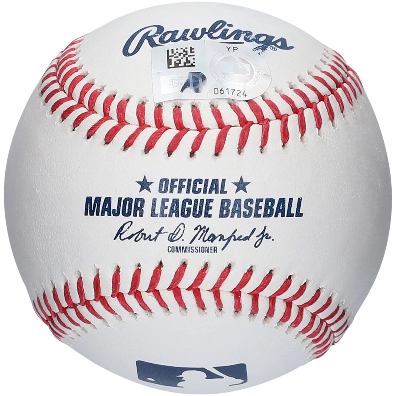 Autographed Texas Rangers Corey Seager Fanatics Authentic Baseball With "Go Rangers!" Inscription - Image 2