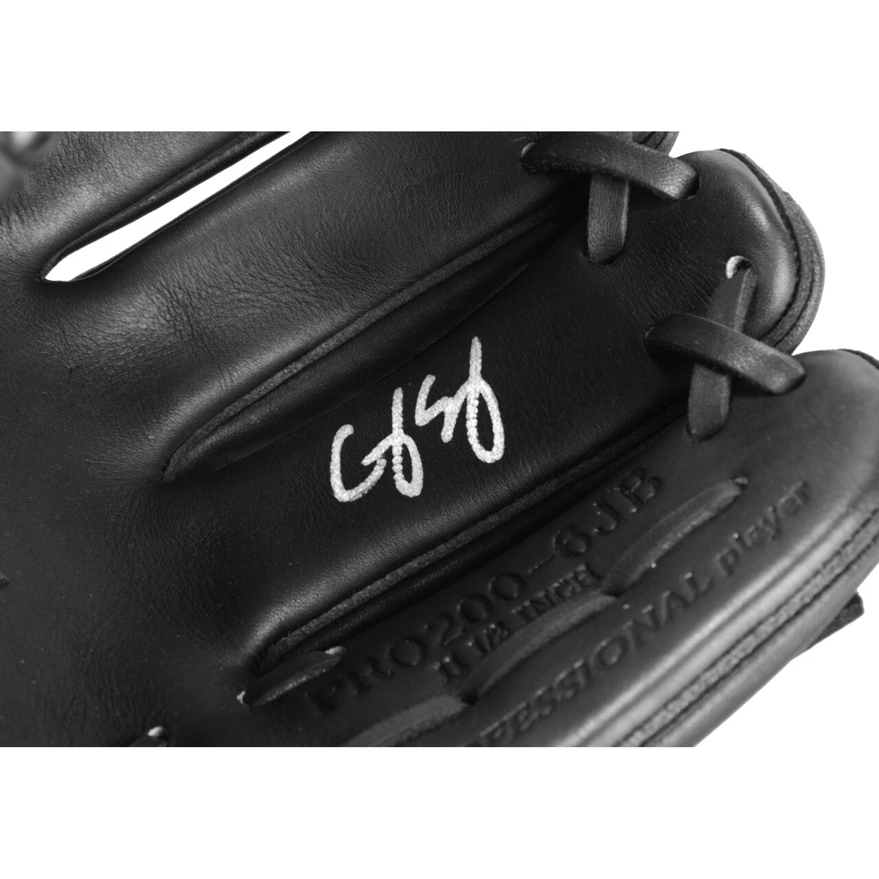 Autographed Texas Rangers Corey Seager Fanatics Authentic Rawlings Game Model Glove - Image 2