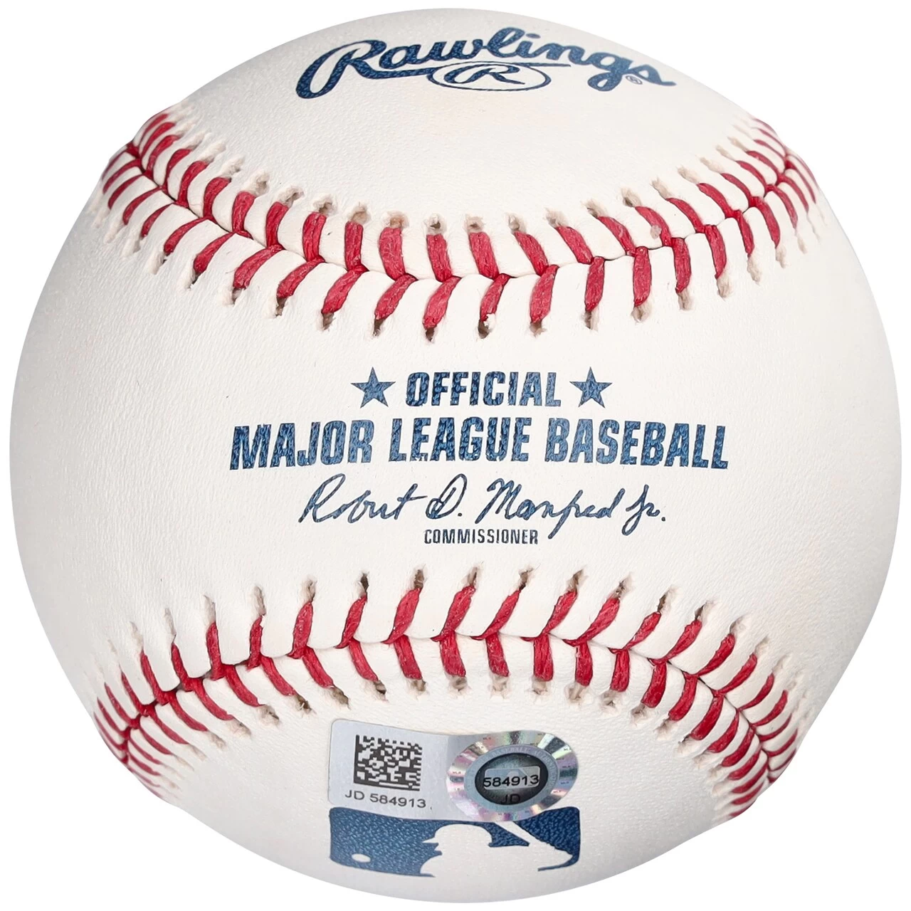 Autographed Philadelphia Phillies Didi Gregorius Fanatics Authentic 2018 Players Weekend Baseball With "The Knight" Inscription - Image 2