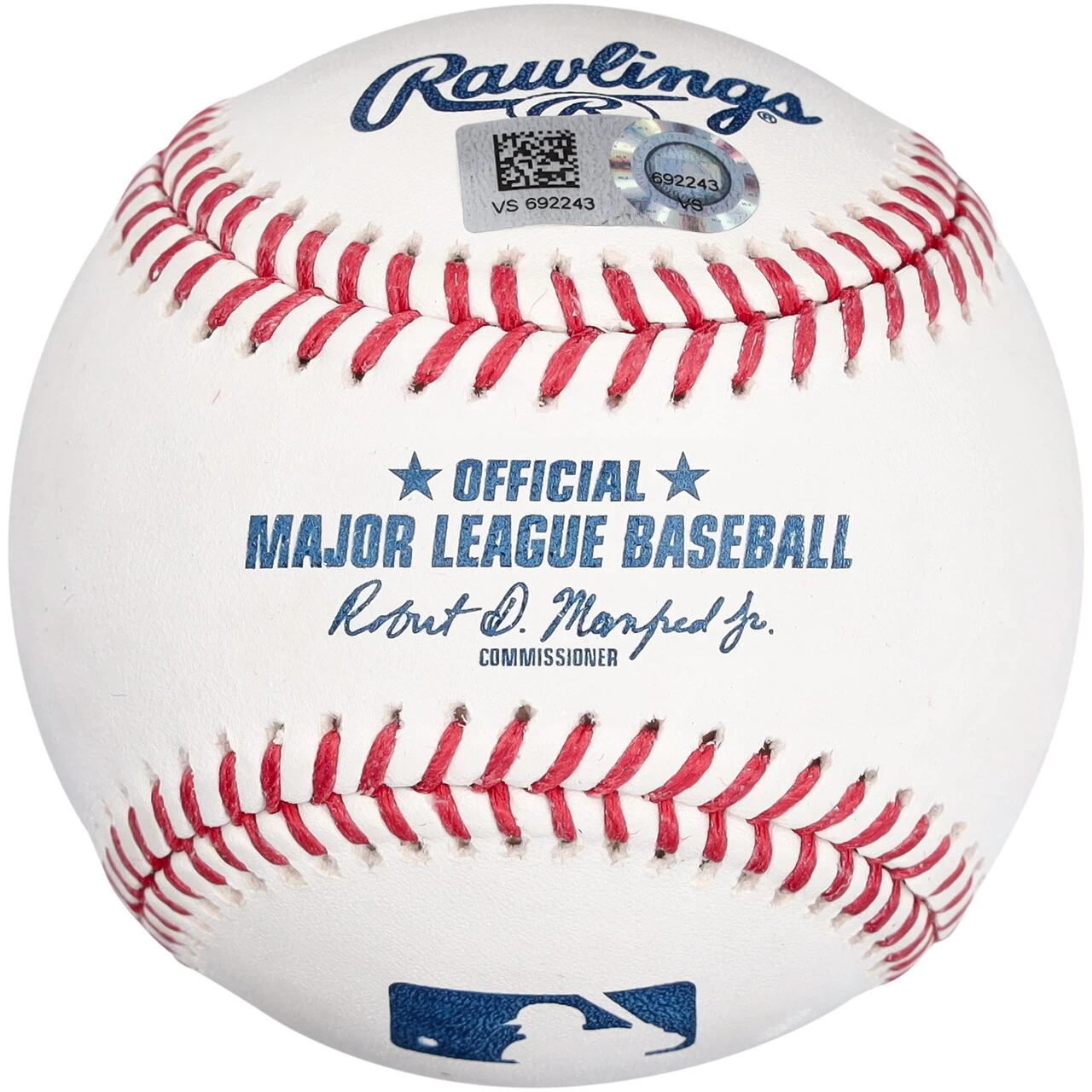 Autographed Texas Rangers Corey Seager Baseball - Image 2