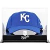 Kansas City Royals Fanatics Authentic Acrylic Cap Logo Display Case