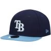 Infant Tampa Bay Rays New Era Navy My First 9FIFTY Hat