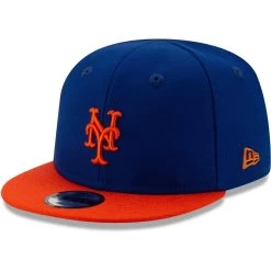 Infant New York Mets New Era Royal My First 9FIFTY Hat