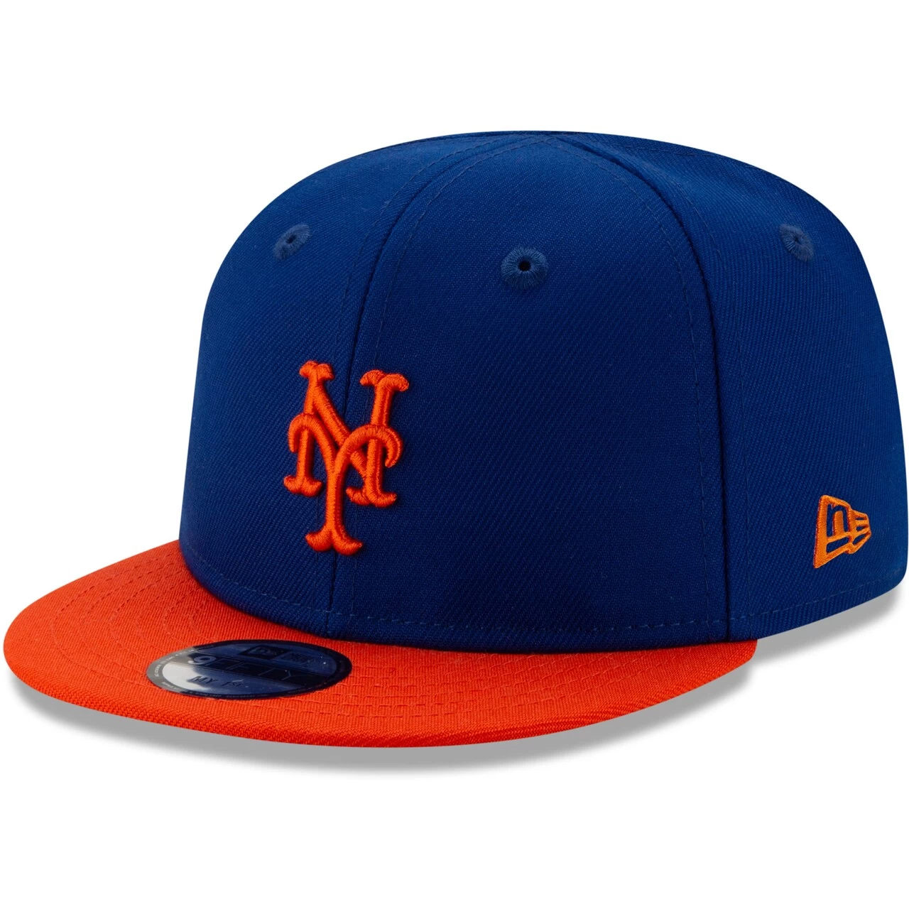 Infant New York Mets New Era Royal My First 9FIFTY Hat