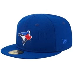 Infant Toronto Blue Jays New Era Royal My First 59FIFTY Fitted Hat