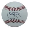 Autographed St. Louis Cardinals John Tudor Baseball