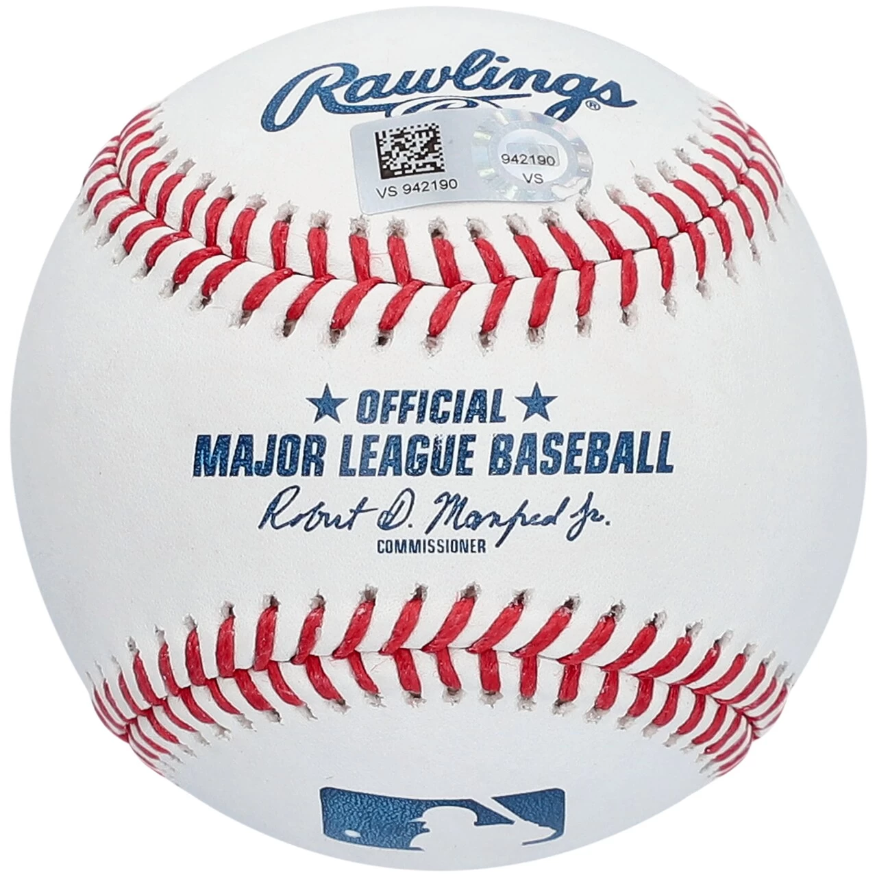 Autographed Toronto Blue Jays Jose Berrios Fanatics Authentic Baseball With "La Makina" Inscription - Image 2