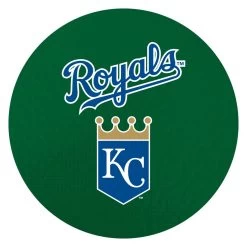 Kansas City Royals 4' On Deck Batting Circle