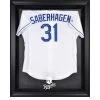 Kansas City Royals Fanatics Authentic Black Framed Logo Jersey Display Case