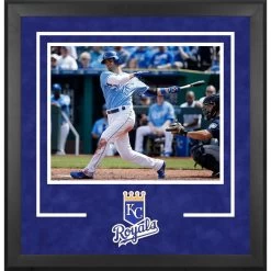 Kansas City Royals Fanatics Authentic 16" X 20" Deluxe Horizontal Photograph Frame