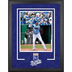 Kansas City Royals Fanatics Authentic 16" X 20" Deluxe Vertical Photograph Frame