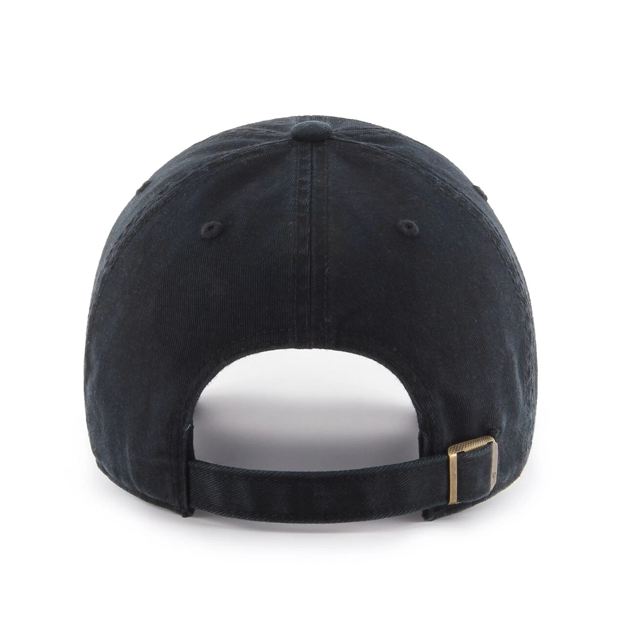 Men's Boston Red Sox '47 Black Clean Up Adjustable Hat - Image 2