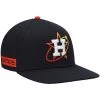 Men's Houston Astros '47 Navy 2021 City Connect Captain Snapback Hat