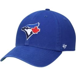 Men's Toronto Blue Jays '47 Royal Team Franchise Fitted Hat