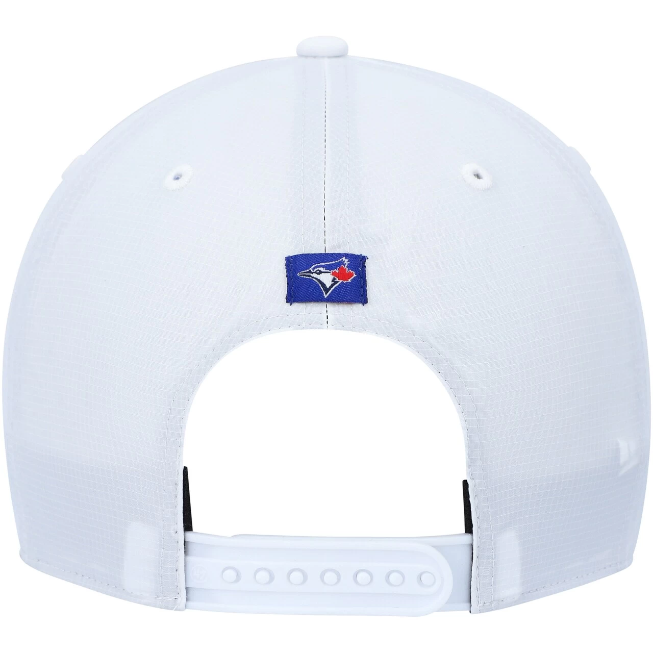 Men's Toronto Blue Jays '47 White Downburst Hitch Snapback Hat - Image 4