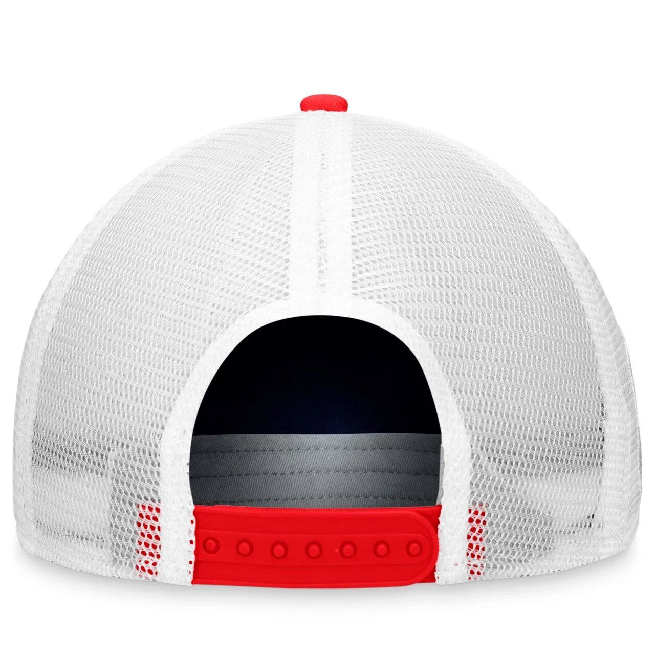 Men's Chicago White Sox Fanatics Branded Navy Heritage Golfer Snapback Hat - Image 4