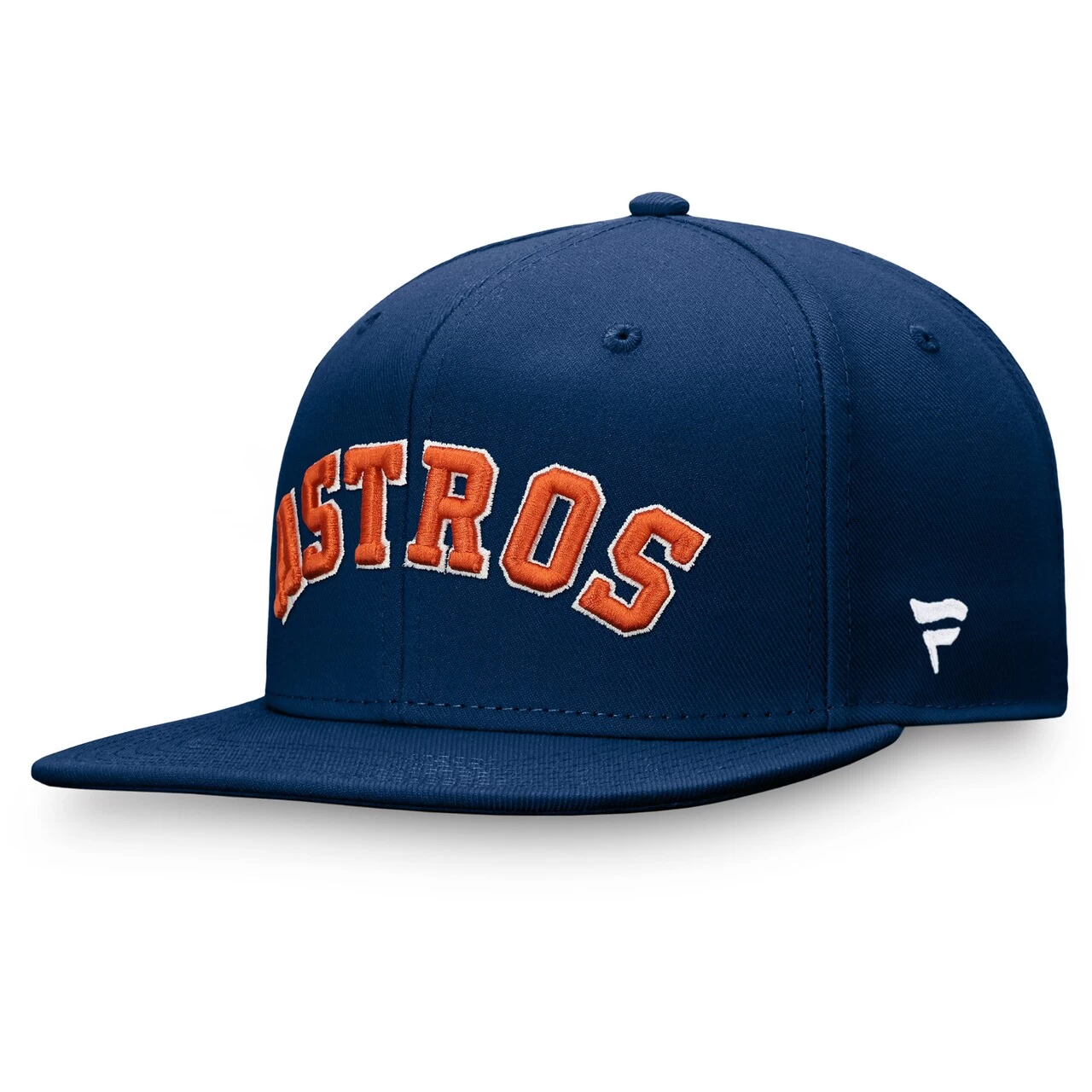 Men's Houston Astros Fanatics Branded Navy Team Core Fitted Hat