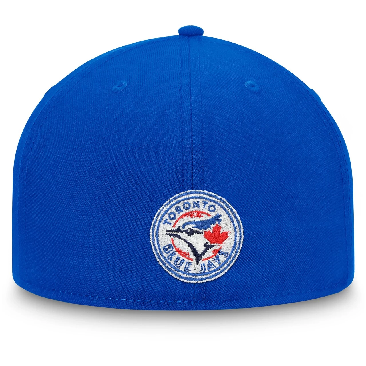 Men's Toronto Blue Jays Fanatics Branded Royal Team Core Fitted Hat - Image 4