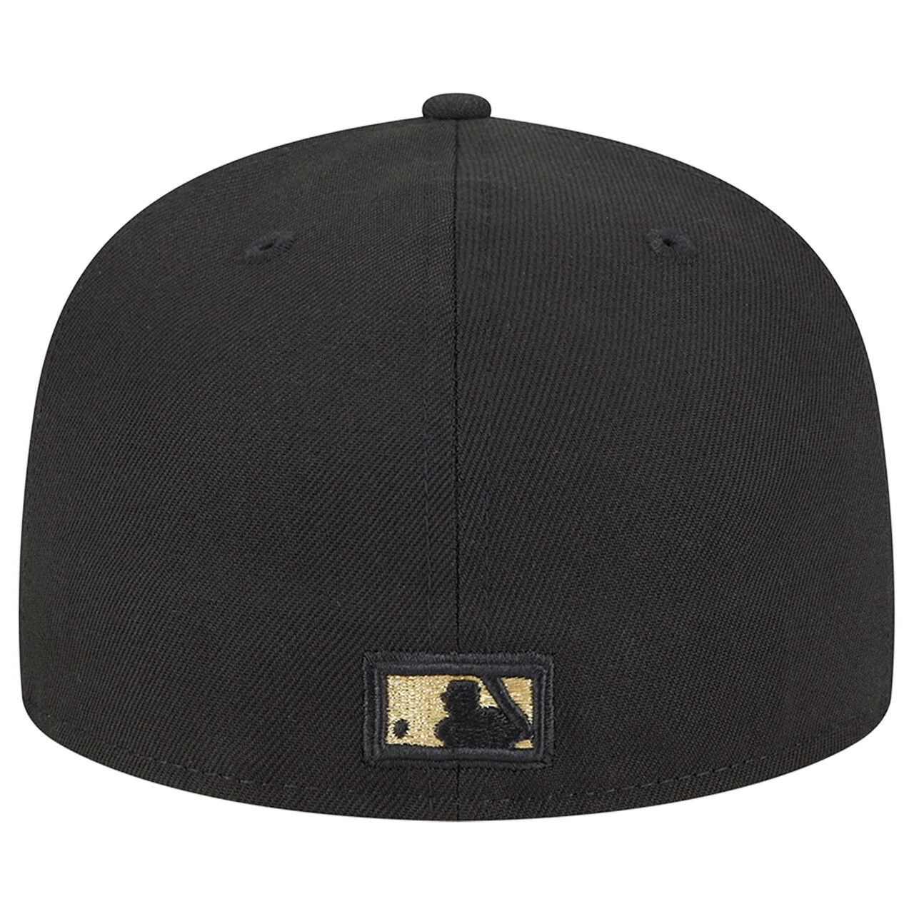 Men's Chicago Cubs New Era Black 2023 59FIFTY Day Fitted Hat - Image 4