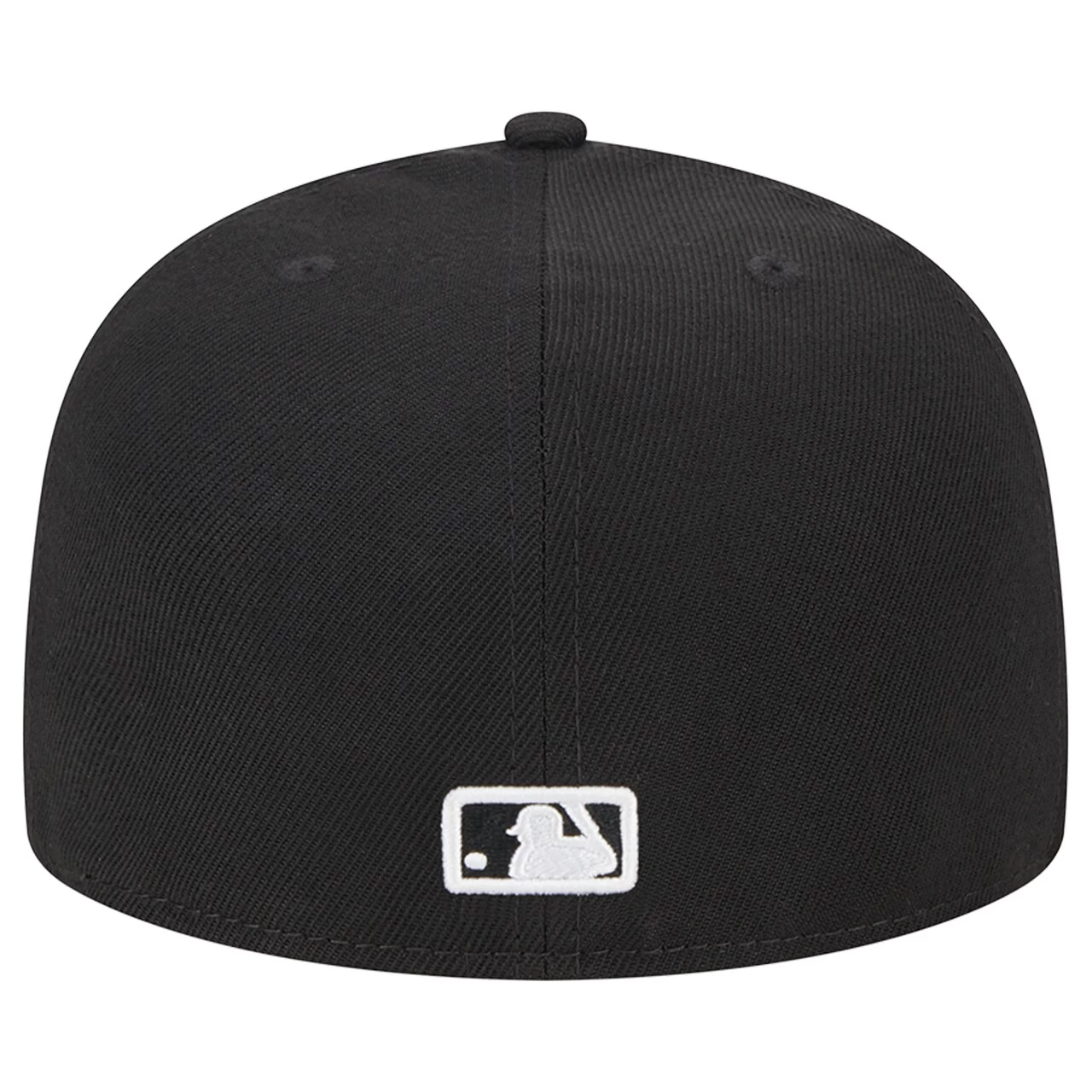 Men's Houston Astros New Era Black Jersey 59FIFTY Fitted Hat - Image 4