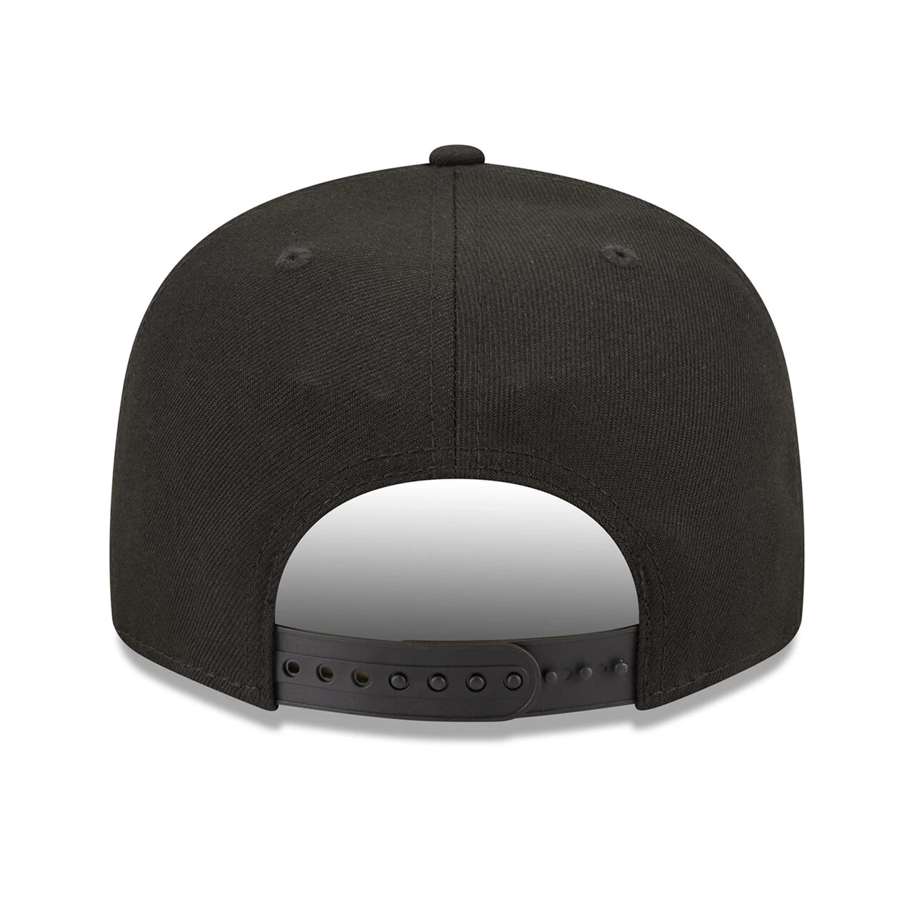 Men's Miami Marlins New Era Black 2023 MLB Father's Day 9FIFTY Snapback Hat - Image 4