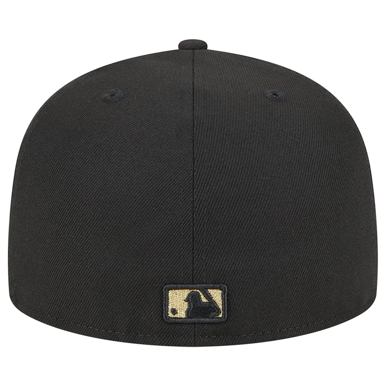 Men's Tampa Bay Rays New Era Black 2023 59FIFTY Day Fitted Hat - Image 4