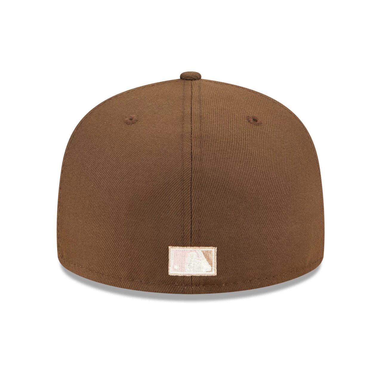 Men's Chicago White Sox New Era Brown Comiskey Park Pink Undervisor 59FIFTY Fitted Hat - Image 4