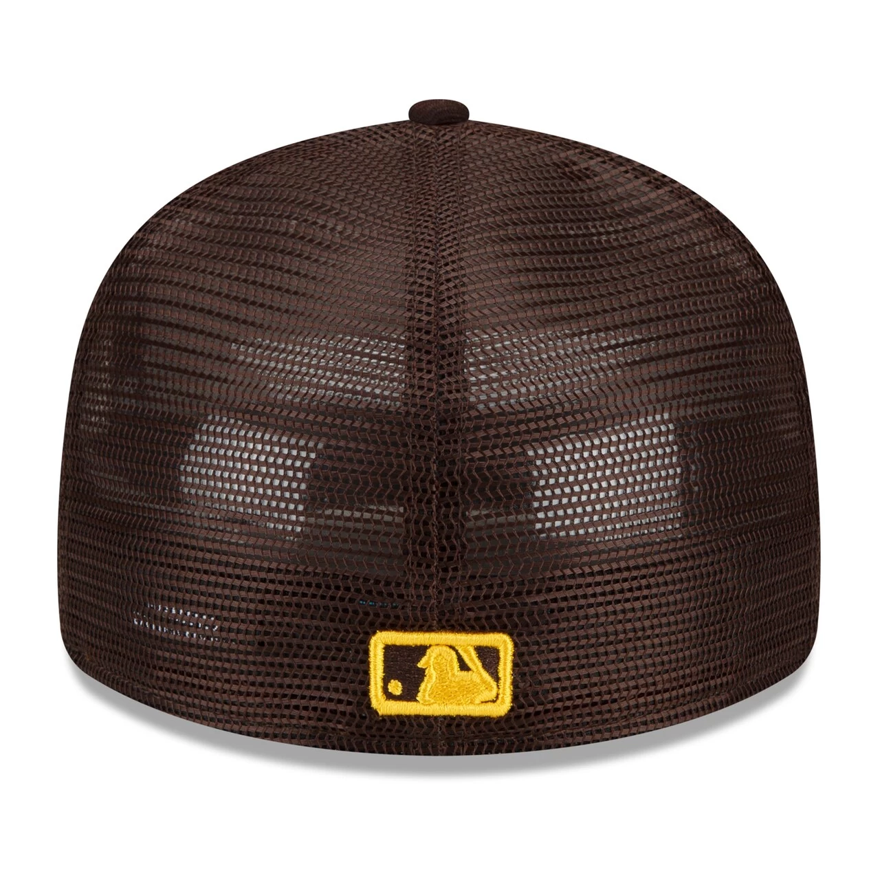 Men's San Diego Padres New Era Brown 2023 Spring Training Low Profile 59FIFTY Fitted Hat - Image 4