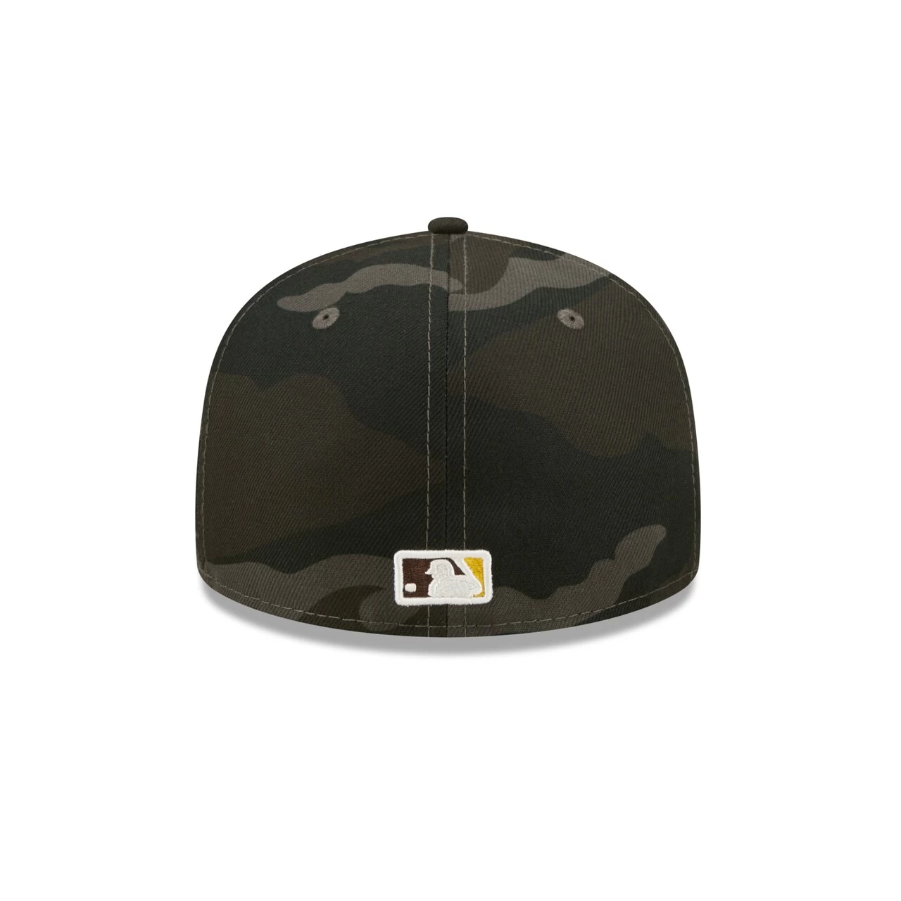 Men's San Diego Padres New Era Camo Dark 59FIFTY Fitted Hat - Image 4