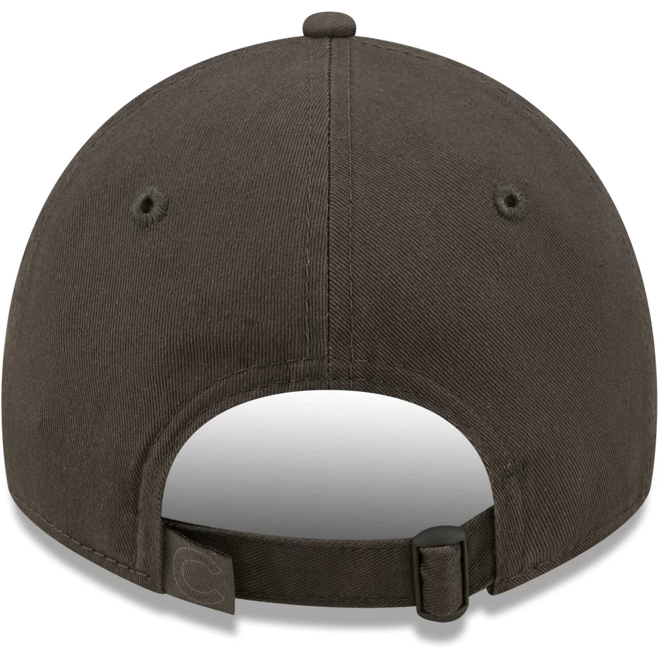 Men's Chicago Cubs New Era Charcoal Steel Cloud Tonal Core Classic 9TWENTY Adjustable Hat - Image 4
