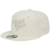 Men's Toronto Blue Jays New Era Cream Spring Color Basic 9FIFTY Snapback Hat