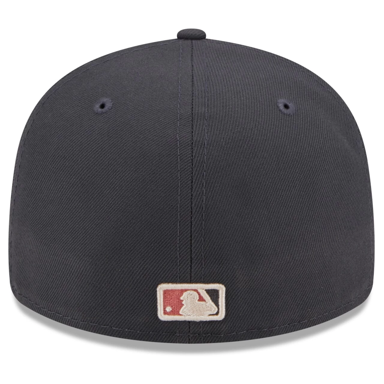 Men's Washington Nationals New Era Graphite 2022 City Connect Low Profile 59FIFTY Fitted Hat - Image 4