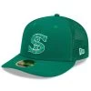 Men's Chicago White Sox New Era Green 2022 St. Patrick's Day Low Profile 59FIFTY Fitted Hat
