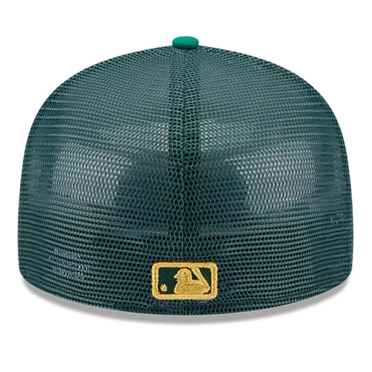 Men's Washington Nationals New Era Kelly Green 2023 St. Patrick's Day 59FIFTY Fitted Hat - Image 4