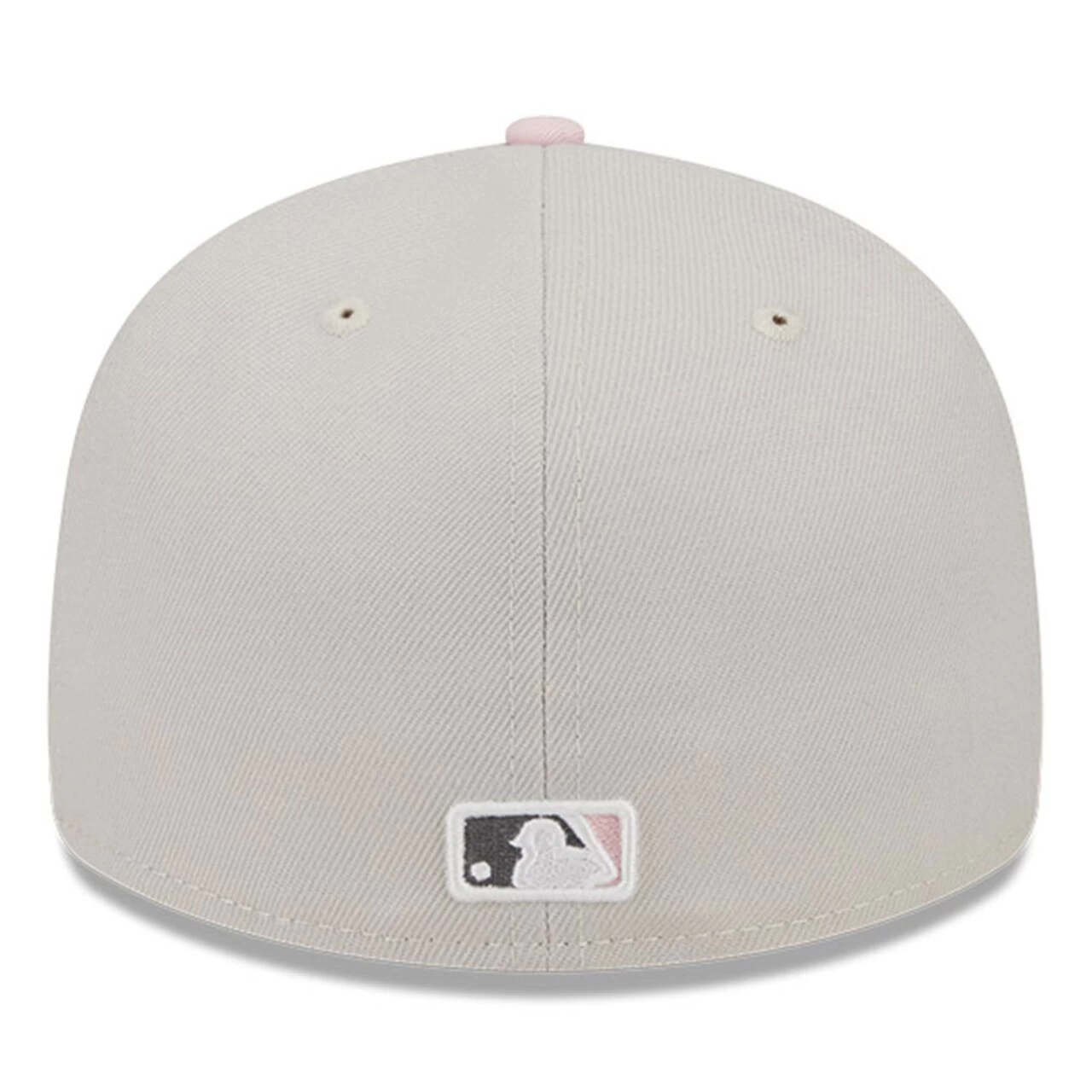 Men's Tampa Bay Rays New Era Khaki 2023 Mother's Day Low Profile 59FIFTY Fitted Hat - Image 4
