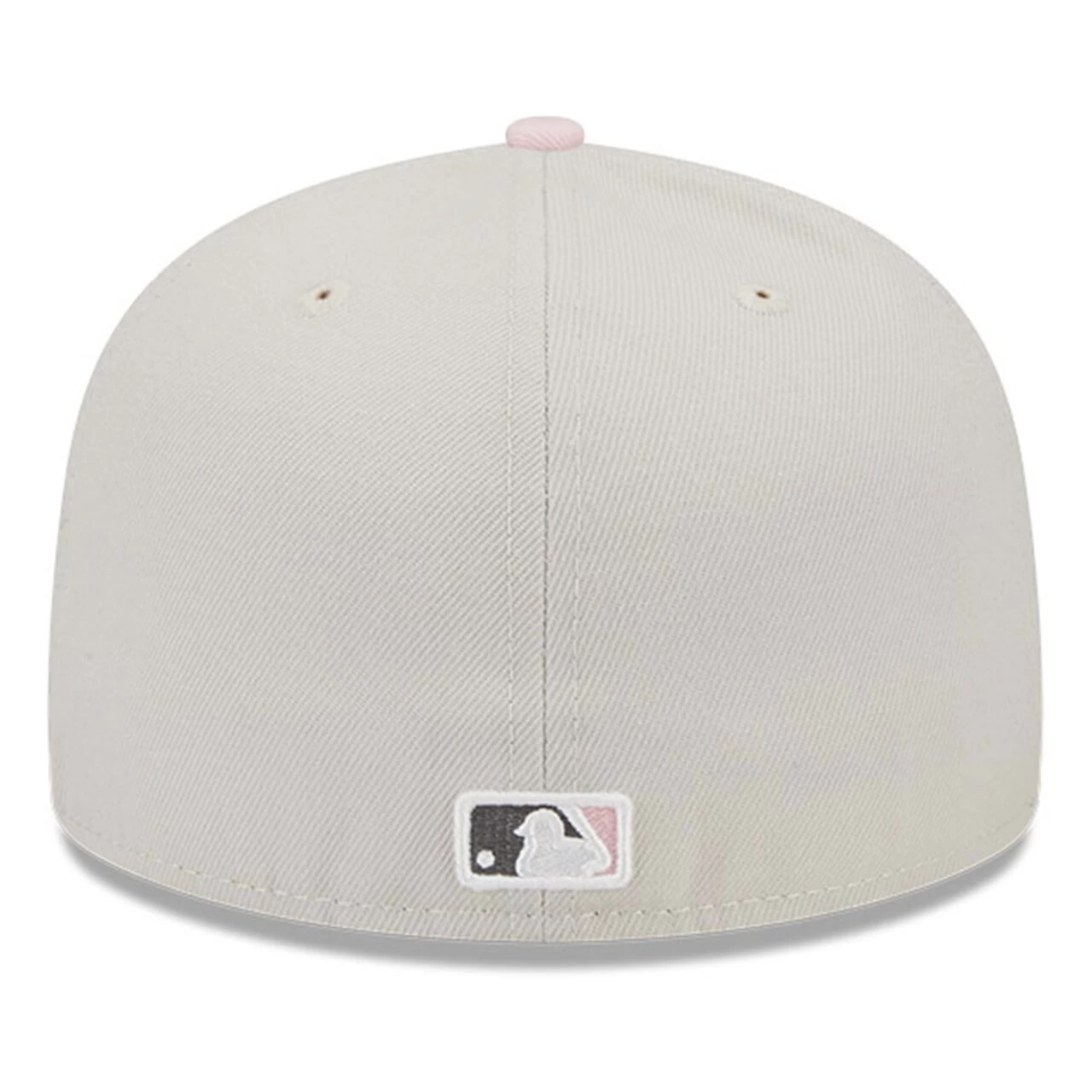 Men's Washington Nationals New Era Khaki 2023 Mother's Day On-Field 59FIFTY Fitted Hat - Image 4