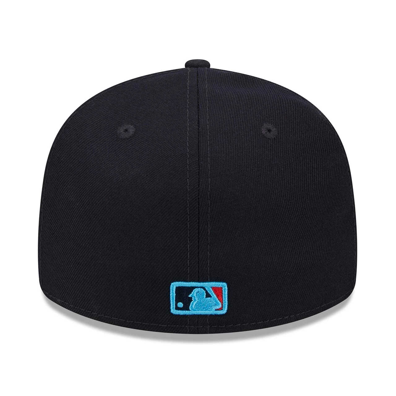 Men's Boston Red Sox New Era Navy 2023 MLB Father's Day Low Profile 59FIFTY Fitted Hat - Image 4