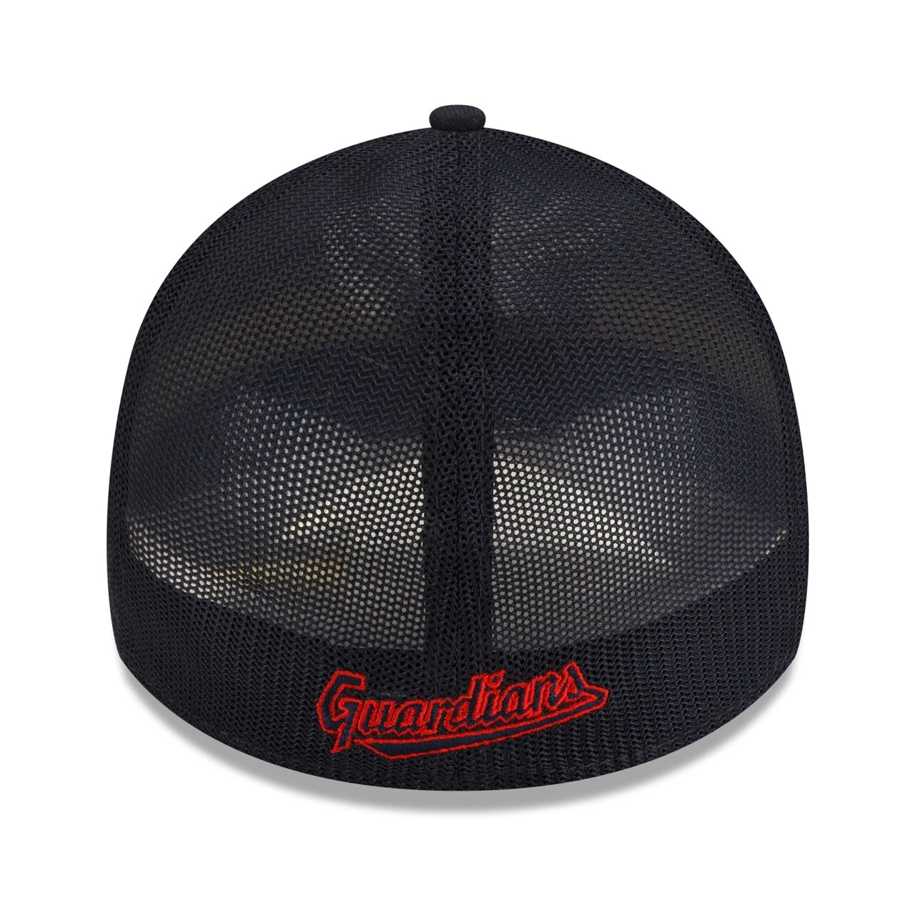 Men's Cleveland Guardians New Era Navy 2023 Spring Training 39THIRTY Flex Hat - Image 4