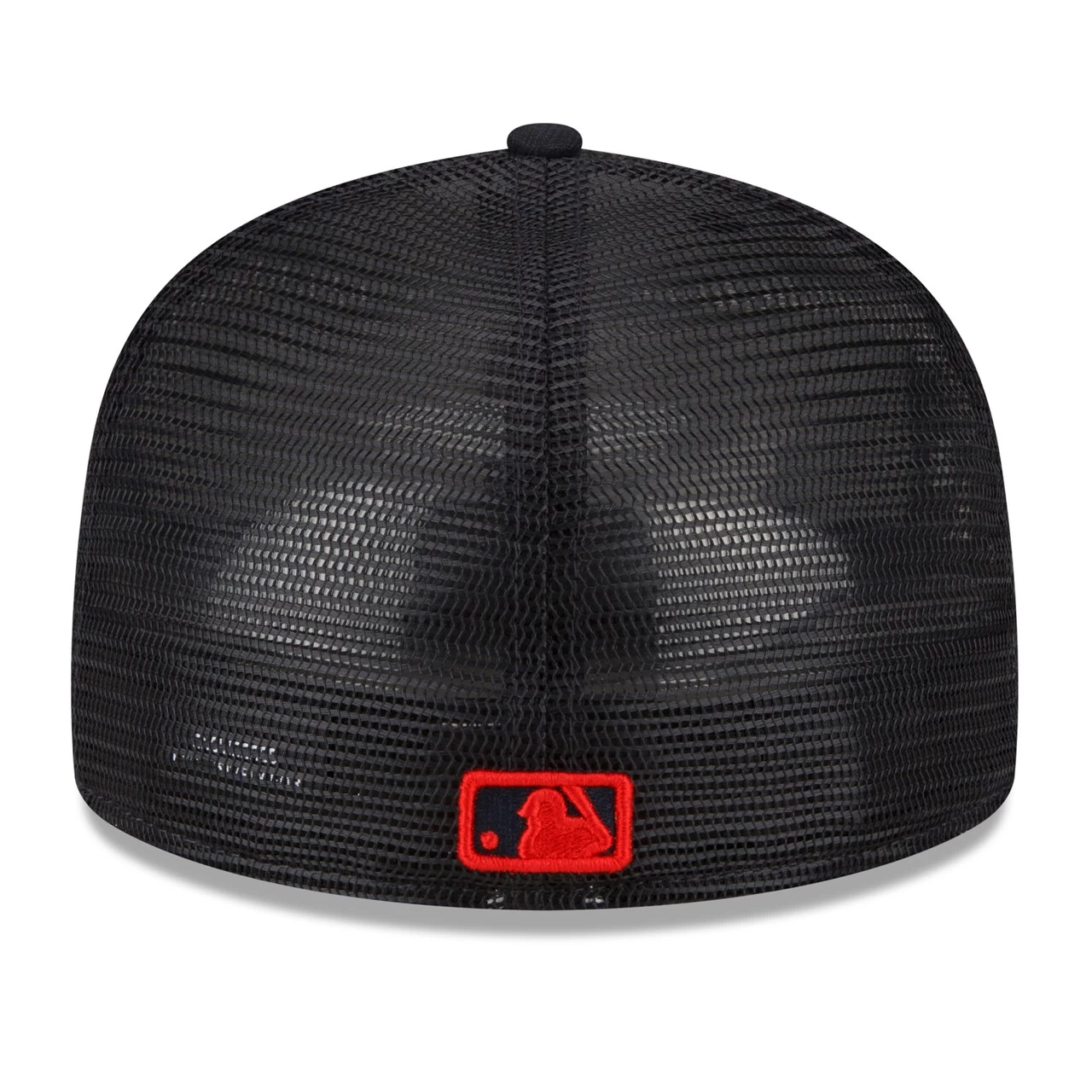 Men's Cleveland Guardians New Era Navy 2023 Spring Training 59FIFTY Fitted Hat - Image 4