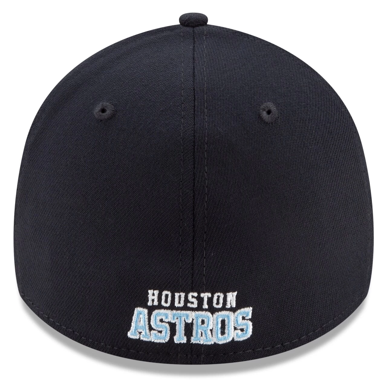 Men's Houston Astros New Era Navy 2021 Father's Day 39THIRTY Flex Hat - Image 4