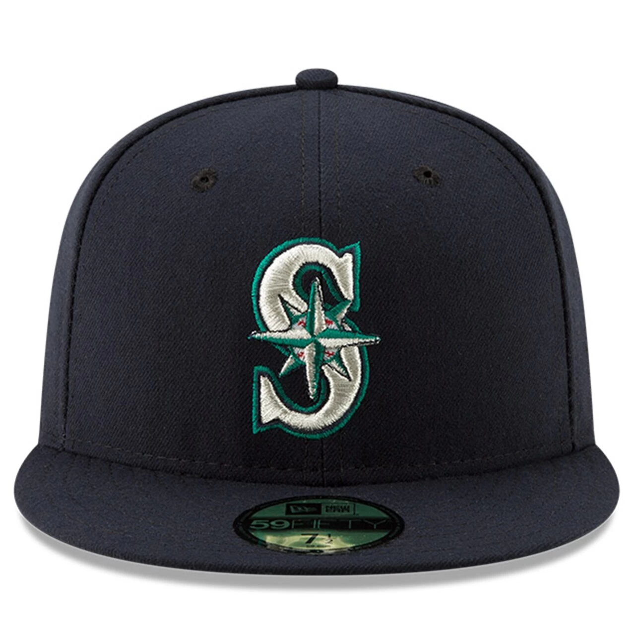 Men's Seattle Mariners New Era Navy 2023 All-Star Game Authentic Collection On-Field 59FIFTY Fitted Hat - Image 2