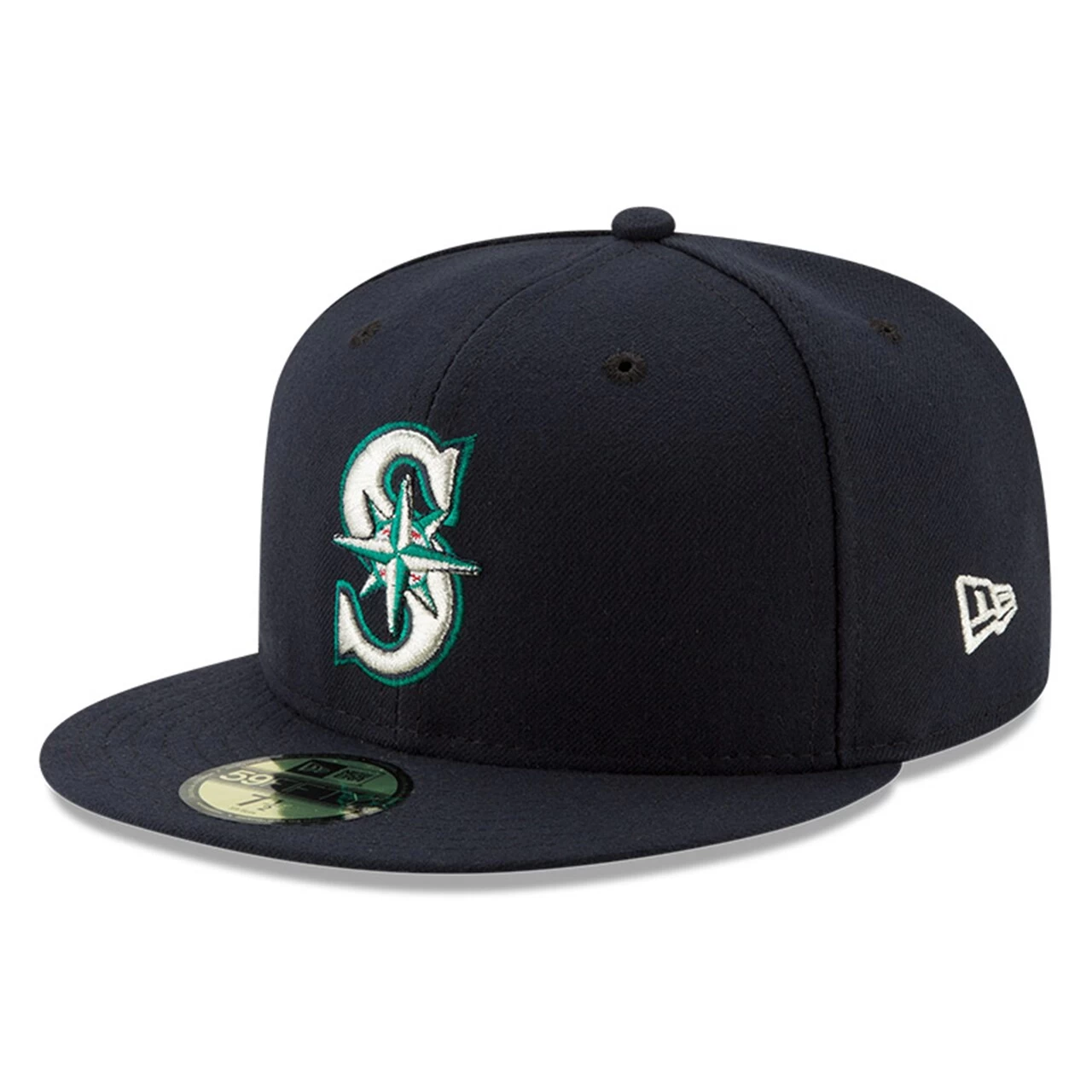 Men's Seattle Mariners New Era Navy 2023 All-Star Game Authentic Collection On-Field 59FIFTY Fitted Hat - Image 3