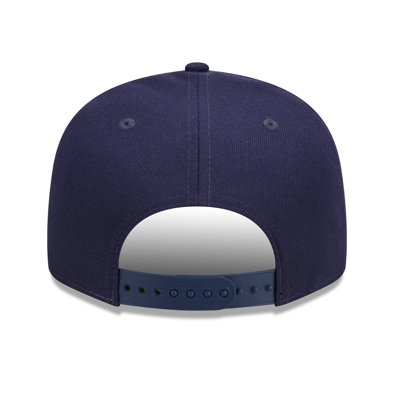 Men's Tampa Bay Rays New Era Navy 2023 MLB Father's Day 9FIFTY Snapback Hat - Image 4